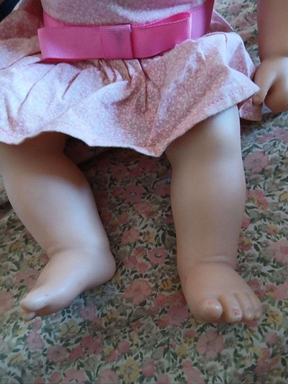 American Girl Bitty Baby Doll